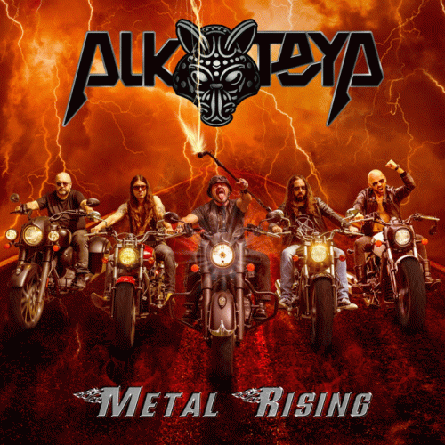 Alkateya : Metal Rising